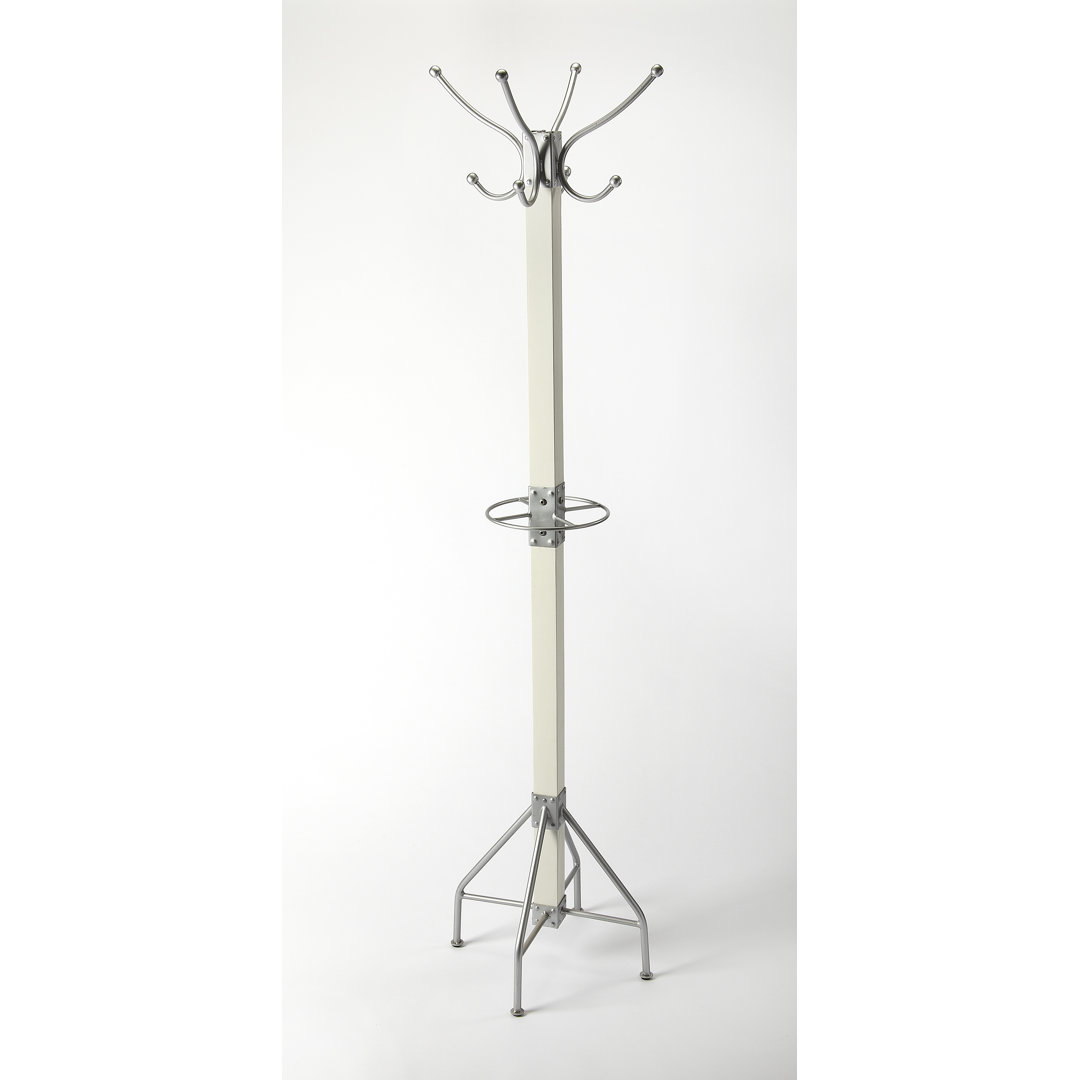 Donan 8 - Hooks Freestanding Coat Rack